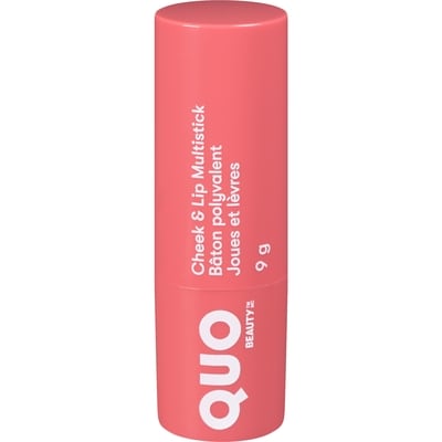 Quo Beauty Cheek & Lip Multistick Bubble Gum 1 ea, $9.00/1ea