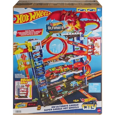Hot Wheels Ultimate Garage 1 ea, $200.00/1ea