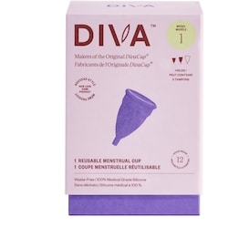 Menstrual Cup 1