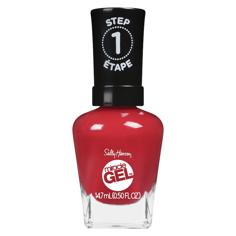 Miracle Gel Nail Colour With Her Red! - 444