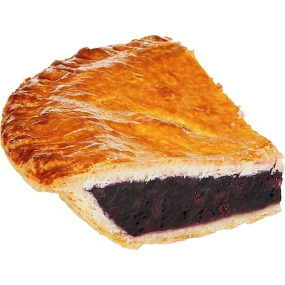Blueberry Pie Slice