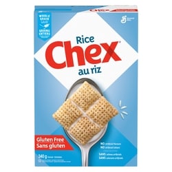 General Mills Chex au riz sans gluten 340 g, 1,76 $/100g