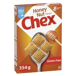 General Mills Cereal Honey Nut Flavour 354 g, $1.41/100g
