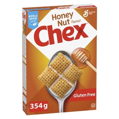 General Mills Cereal Honey Nut Flavour 354 g, $1.41/100g