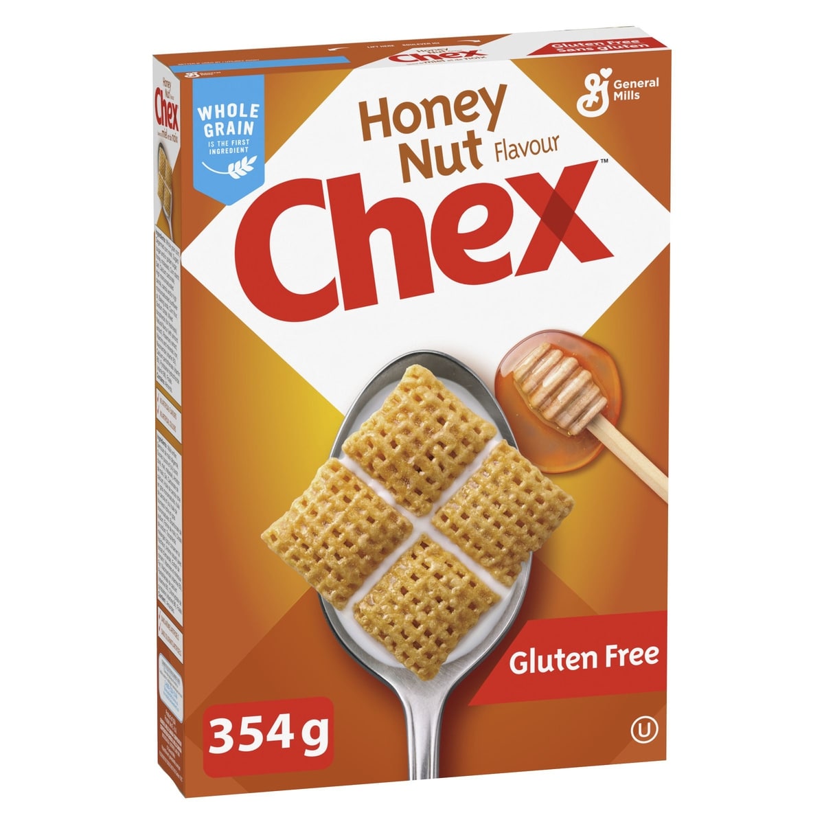 General Mills Honey Nut Chex Cereal