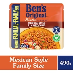 BISTRO EXPRESS Mexican Style Rice Family Size