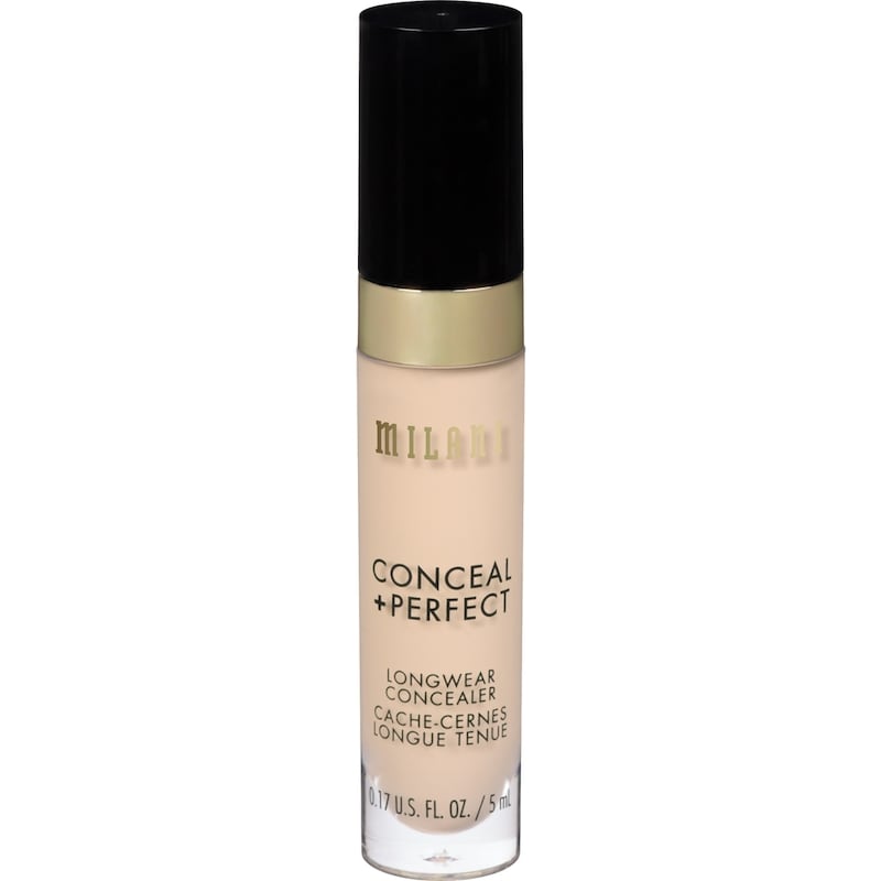 Conceal + Perfect Longwear Concealer 100 Pure Ivory
