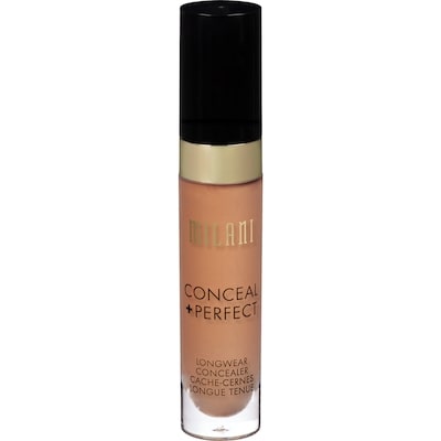 Milani Conceal + Perfect Longwear Concealer 170 Warm Almond 1 ea, $13.49/1ea