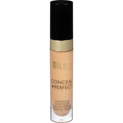 Milani Conceal + perfect cache-cernes longue tenue 145 beige chaud 1 ea, 13,49 $/1ch
