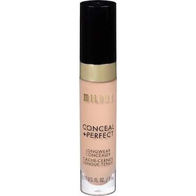 Milani Conceal + perfect cache-cernes longue tenue 125 naturel léger 1 ea, 13,49 $/1ch