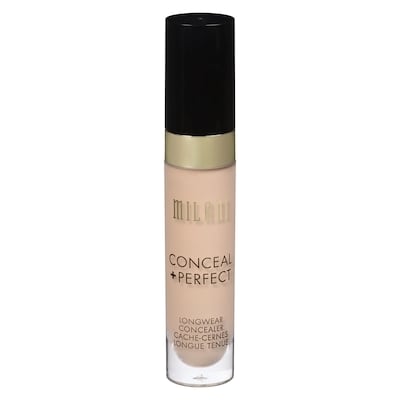 Milani Conceal + perfect cache-cernes longue tenue 110 ivoire naturel 1 ea, 13,49 $/1ch