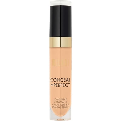 Milani Correcteur longue tenue conceal + perfect 140 beige pur 1 ea, 13,49 $/1ch