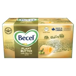 Becel Salted, Olive Oil Plant Butter 454 g, $1.43/100g