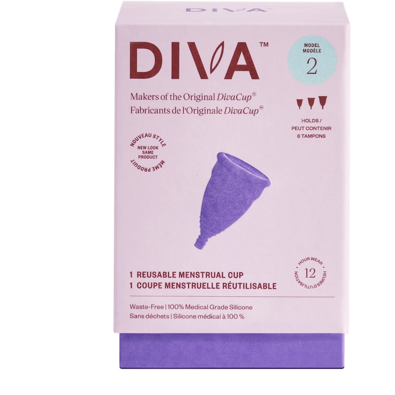 Menstrual Cup 2