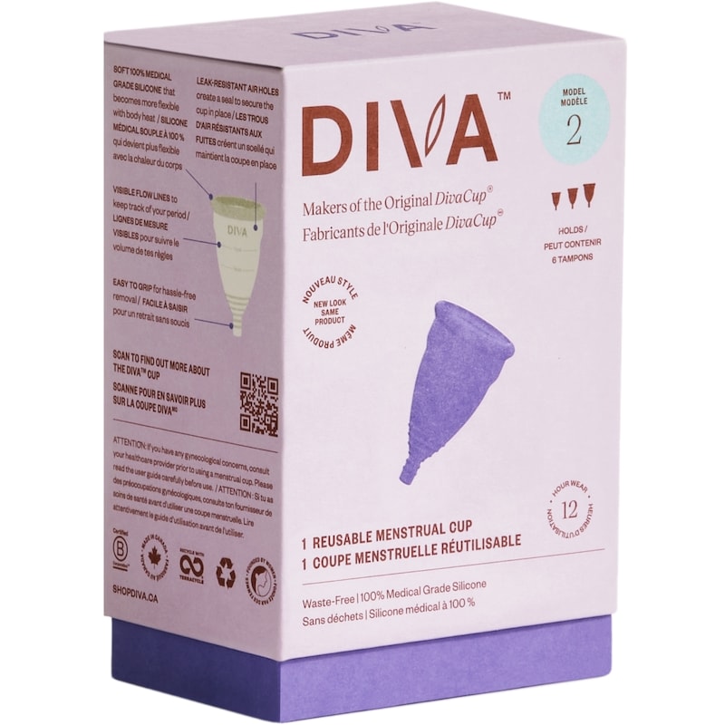 Menstrual Cup 2