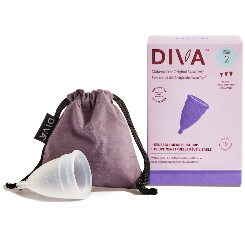 Menstrual Cup 2