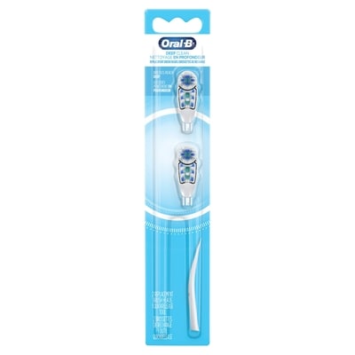 Oral B Complete Replacement Heads Soft 2 ea, $5.00/1ea