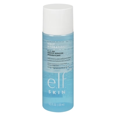 Elf Makeup Remover Holy Hydration! 130 ml, $6.92/100ml