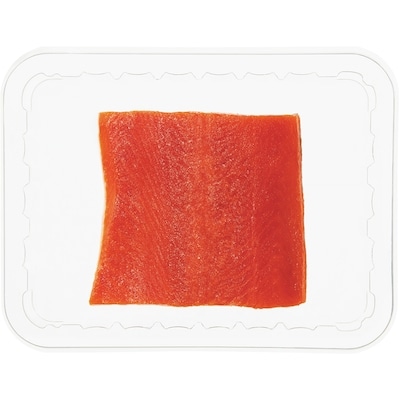 null Sockeye Salmon Fillet Previously Frozen, Tray Pack $63.03/1kg $28.60/1lb