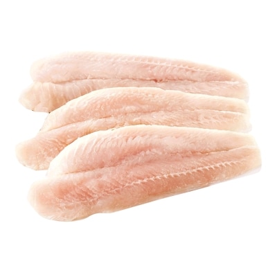 null Previously Frozen Basa Fillet $24.45/1kg $11.09/1lb