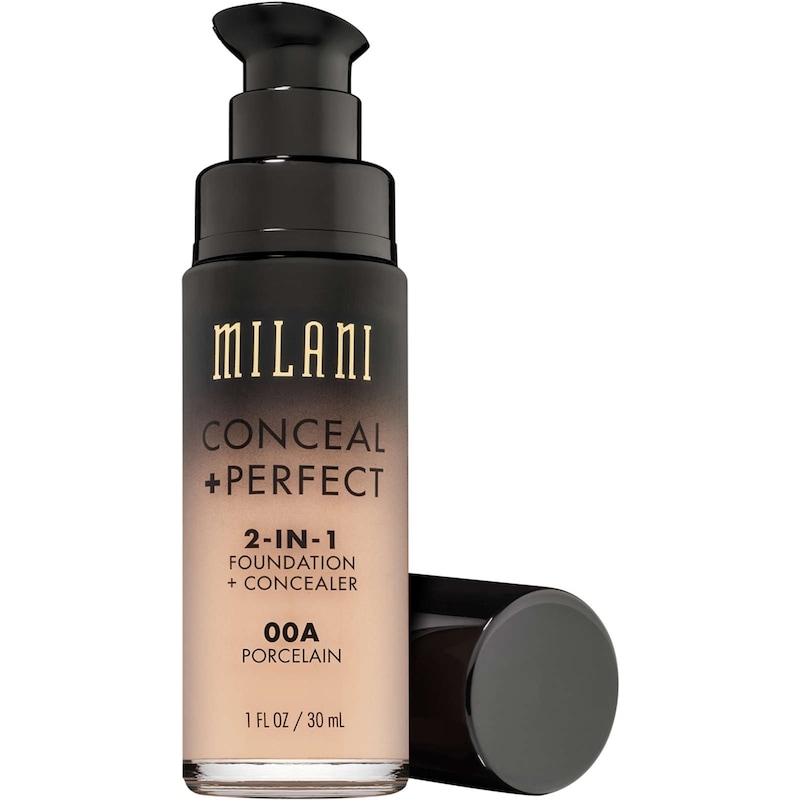 Conceal + Perfect™ 2-In-1 Foundation + Concealer 00a Porcelain