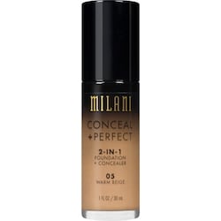 Conceal + Perfect 2-In-1 Foundation + Concealer 05 Warm Beige