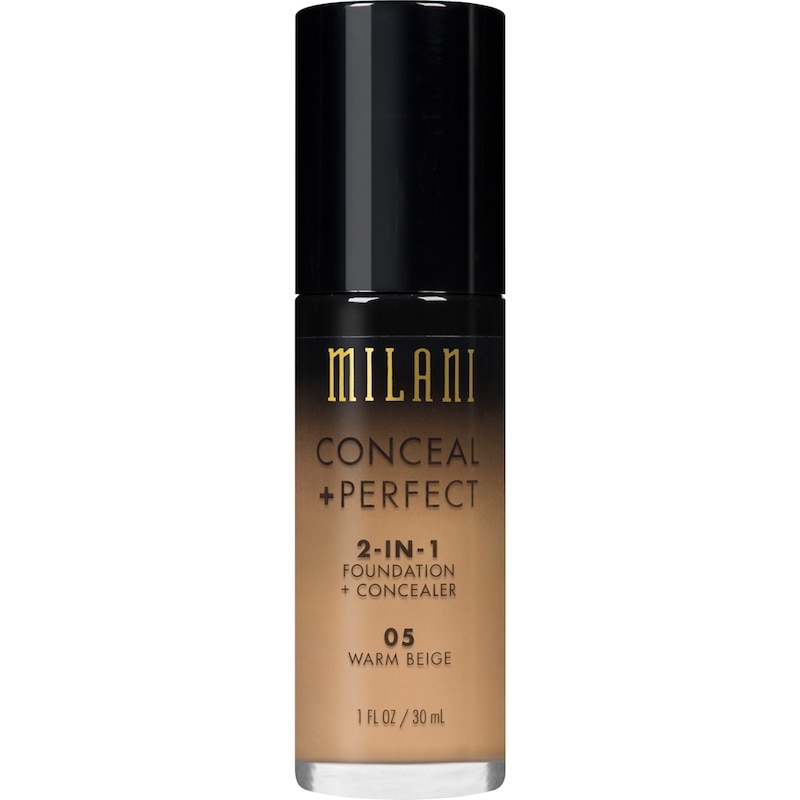 Conceal + Perfect 2-In-1 Foundation + Concealer 05 Warm Beige