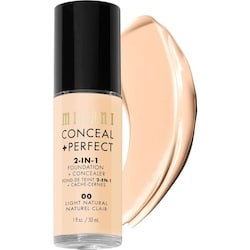 Conceal + Perfect™ 2-In-1 Foundation + Concealer 00 Light Natural