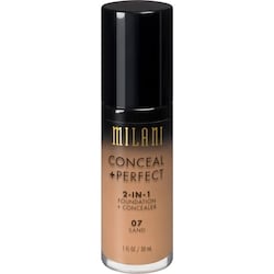 Conceal + Perfect 2-In-1 Foundation + Concealer 07 Sand