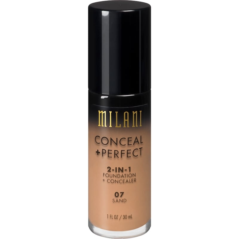 Conceal + Perfect 2-In-1 Foundation + Concealer 07 Sand