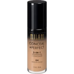 Conceal + Perfect 2-In-1 Foundation + Concealer 04 Medium Beige
