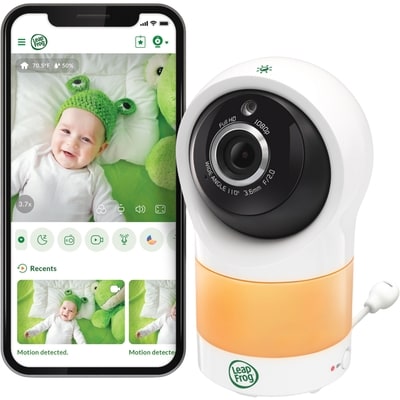LeapFrog LF1911HD WiFi 1080p Pan & Tilt Monitor 1 ea, $104.99/1ea