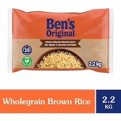 Whole Grain Brown Rice