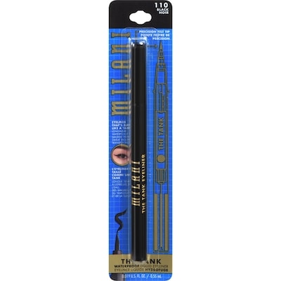 Milani The tank eyeliner liquide hydrofuge 110 noir 1 ea, 13,99 $/1ch