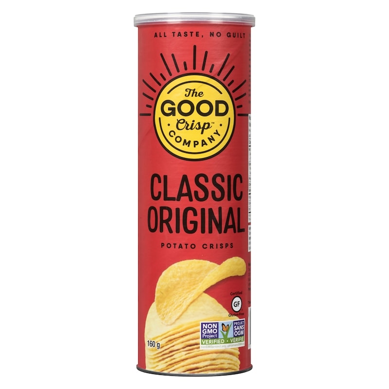 Potato Crisps Original