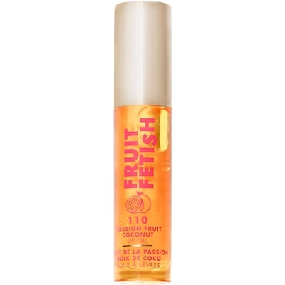 Milani Fruit Fetish Lip Oils 110 Passionfruit Coconut 1 ea, $15.99/1ea