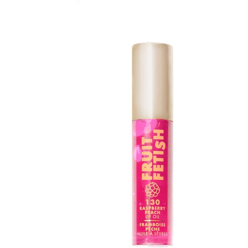 Fruit Fetish Lip Oils 130 Raspberry Peach