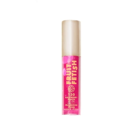 Milani Huile à lèvres fruit fetish - framboise pêche 130 framboise pêche 1 ea, 15,99 $/1ch