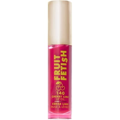 Milani Fruit Fetish Lip Oils 140 Cherry Lime 1 ea, $15.99/1ea