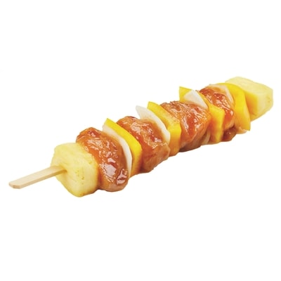 Fortinos Chicken Kebob, Honey Garlic  250 g, $2.80/100g