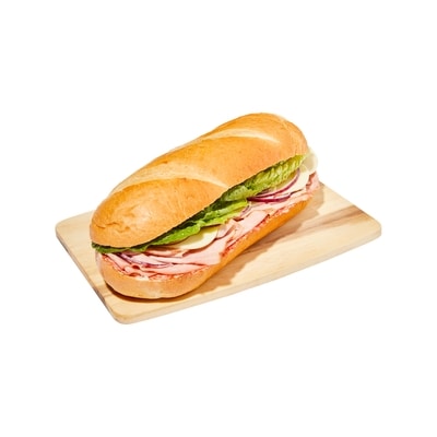 null The Big Italian Sandwich 750 g, $1.60/100g