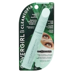 Lash Blast Cleantopia Mascara Black - 805