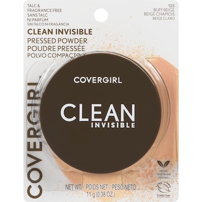 Cover Girl Clean Invisible Pressed Powder Beige - 125 11 g, $122.64/100g