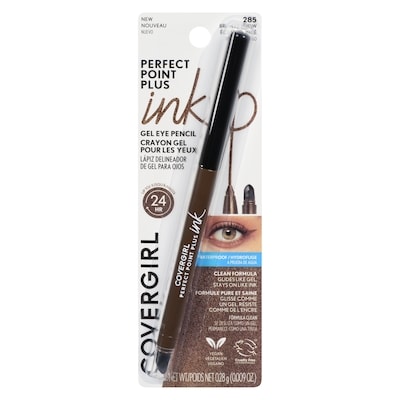 CoverGirl Perfect point plus ink gel traceur pour les yeux bronze glow - 285 0.28 g, 4 611,54 $/100g