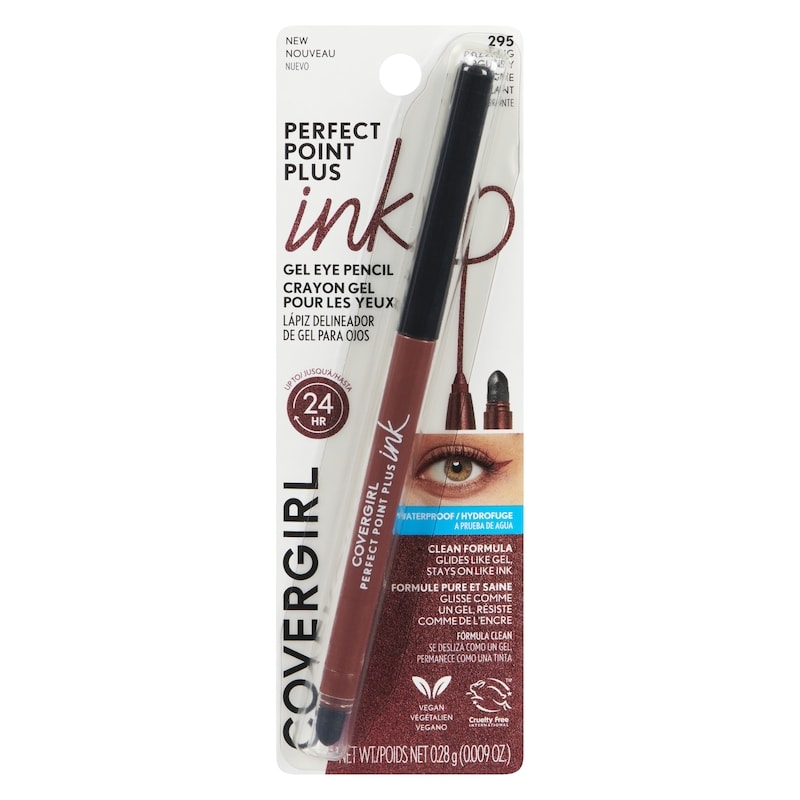 Perfect Point Plus Ink Gel Eye Pencil Dazzling Burgundy - 295