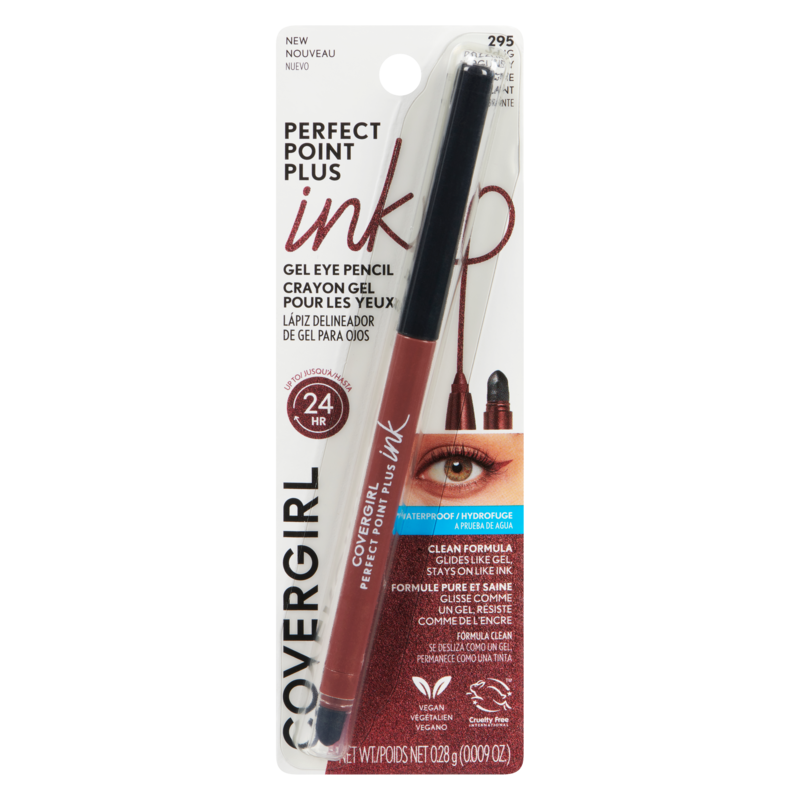Perfect Point Plus Ink Gel Eye Pencil Dazzling Burgundy - 295