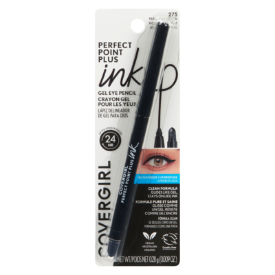 Perfect point plus ink gel traceur pour les yeux matte jet black - 275