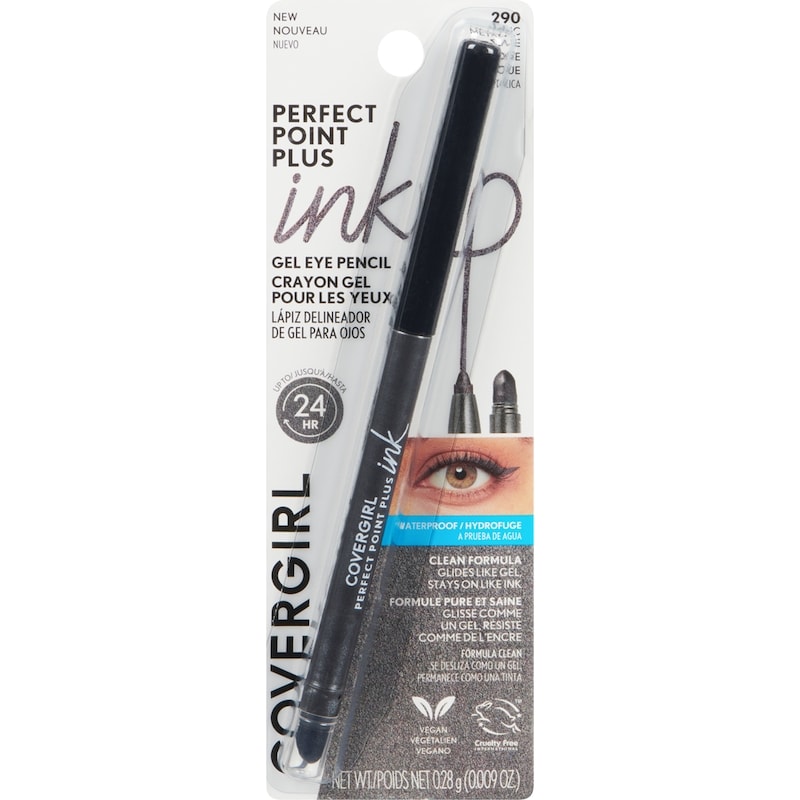 Perfect Point Plus Ink Gel Eye Pencil Metallic Slate - 290