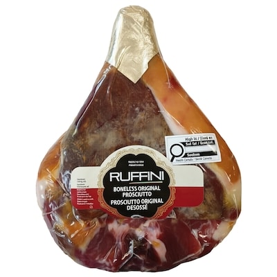 Ruffini Prosciutto $35.90/1kg