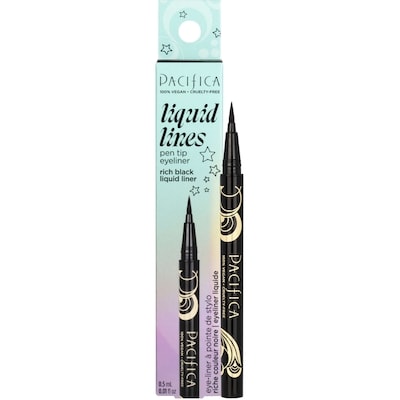 Pacifica Liquid Lines Pen Tip Eyeliner 0.59 ml, $2,710.17/100ml